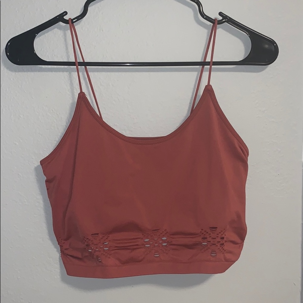 Colsie seamless crop